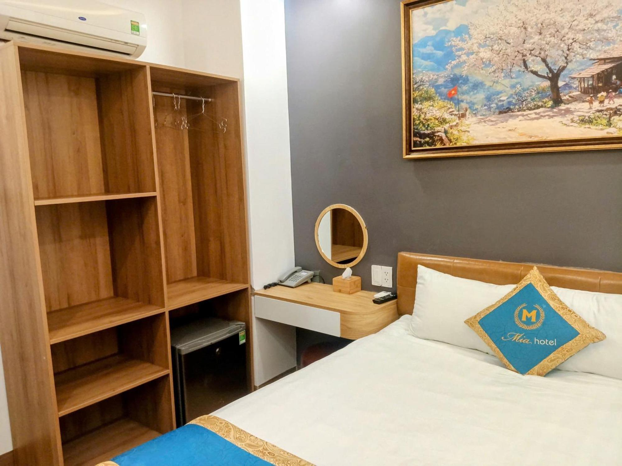 Mia Hotel Vung Tau Exteriör bild