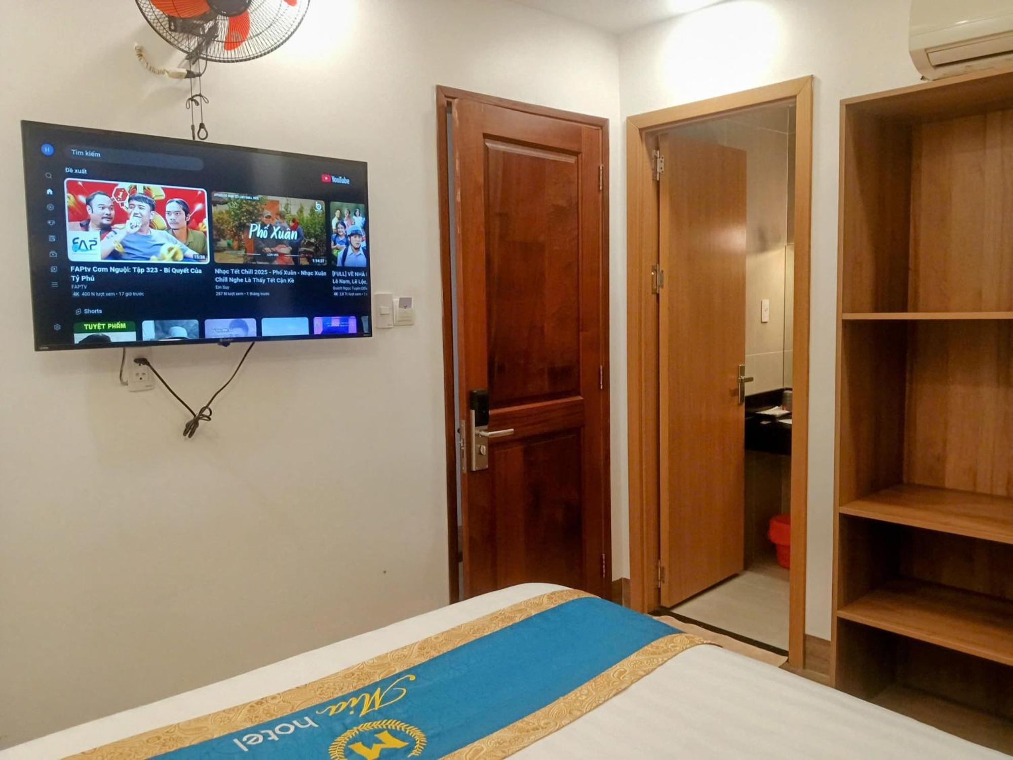 Mia Hotel Vung Tau Exteriör bild