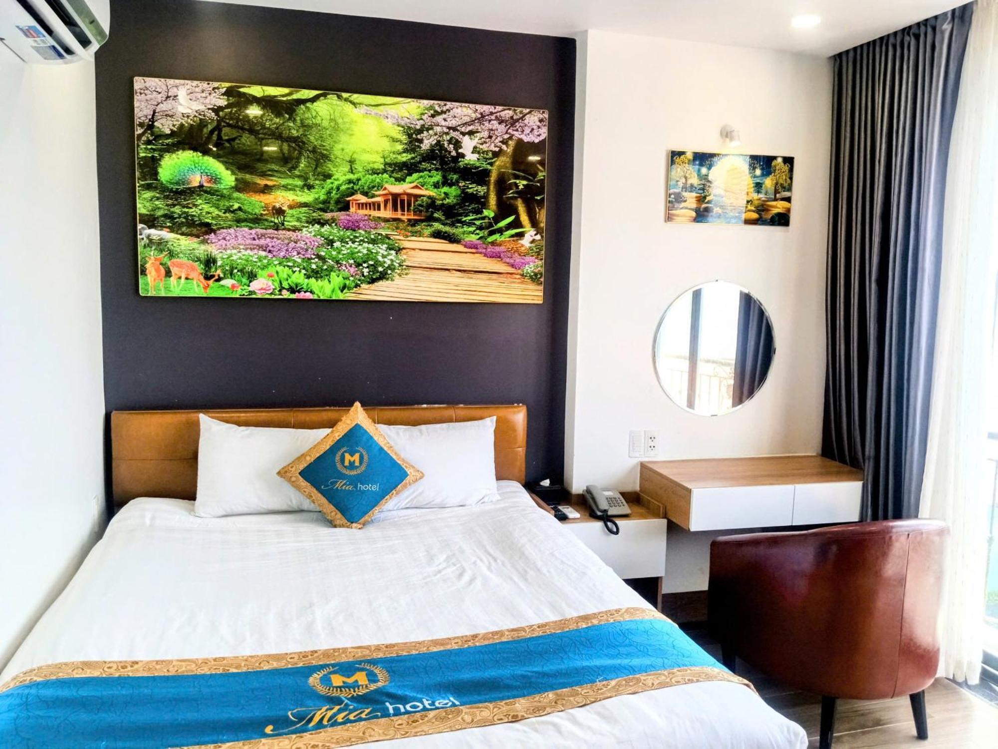 Mia Hotel Vung Tau Exteriör bild