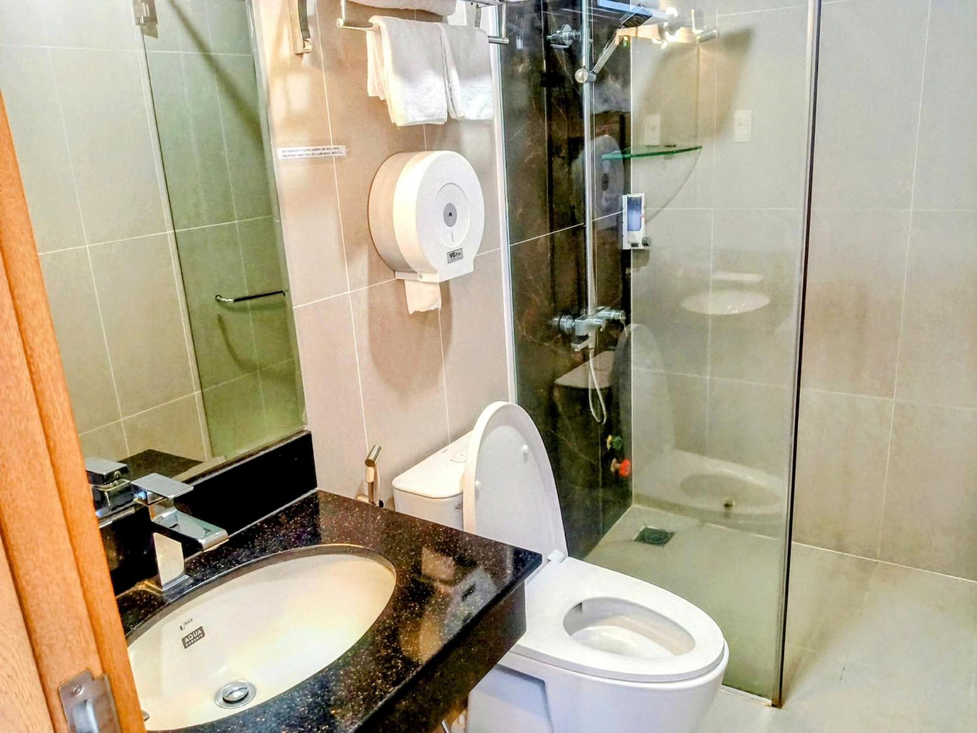 Mia Hotel Vung Tau Exteriör bild