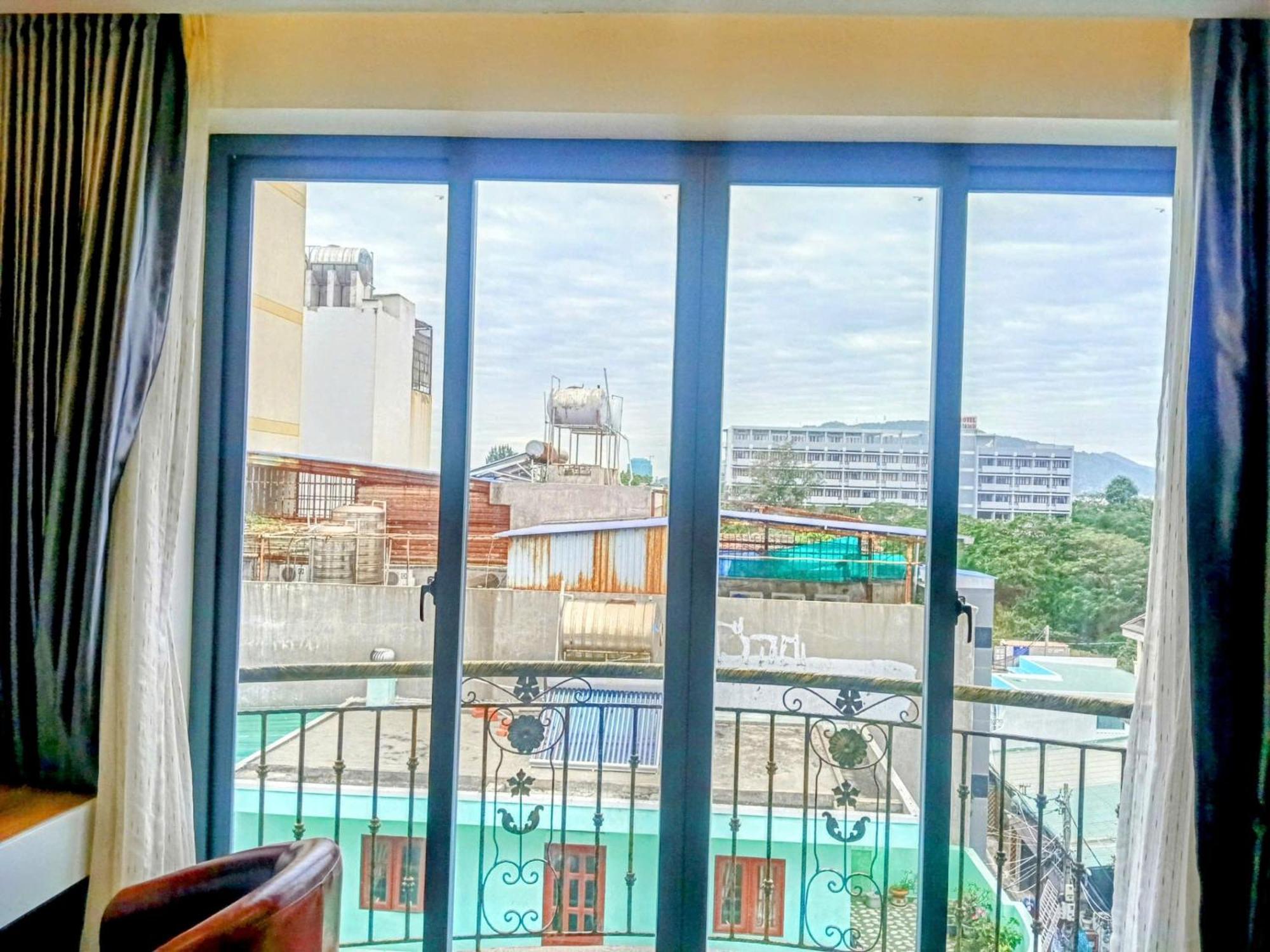 Mia Hotel Vung Tau Exteriör bild