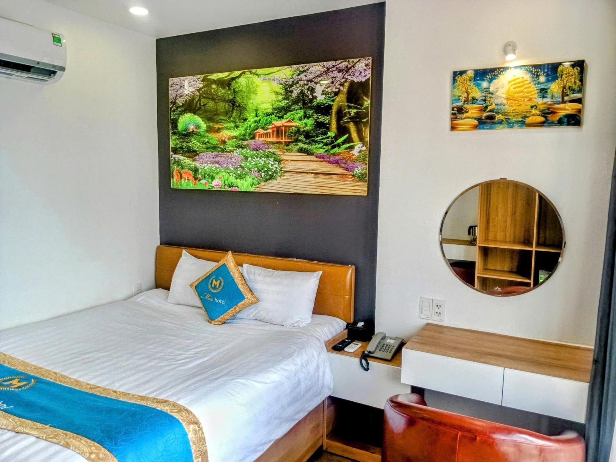 Mia Hotel Vung Tau Exteriör bild