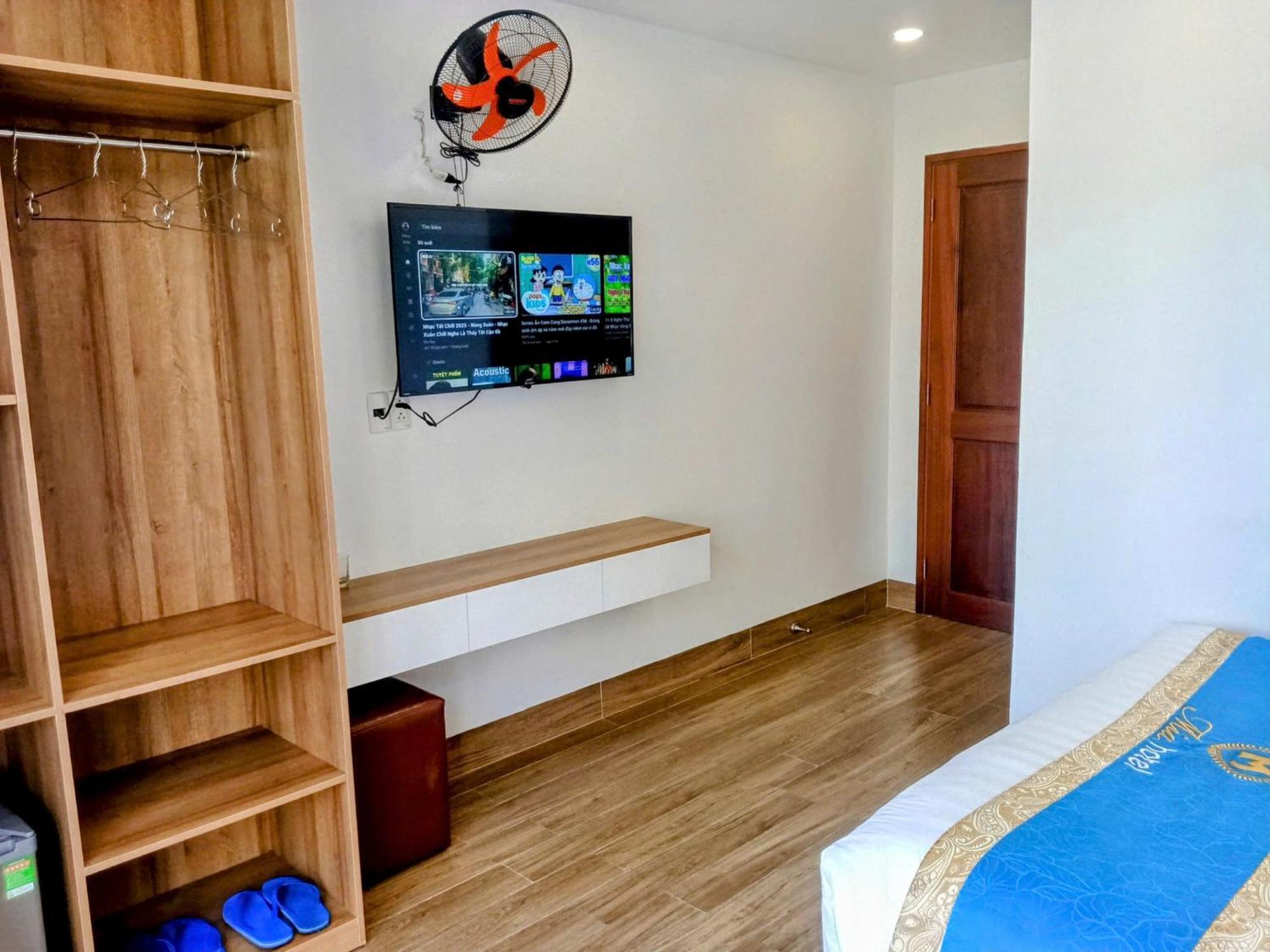 Mia Hotel Vung Tau Exteriör bild