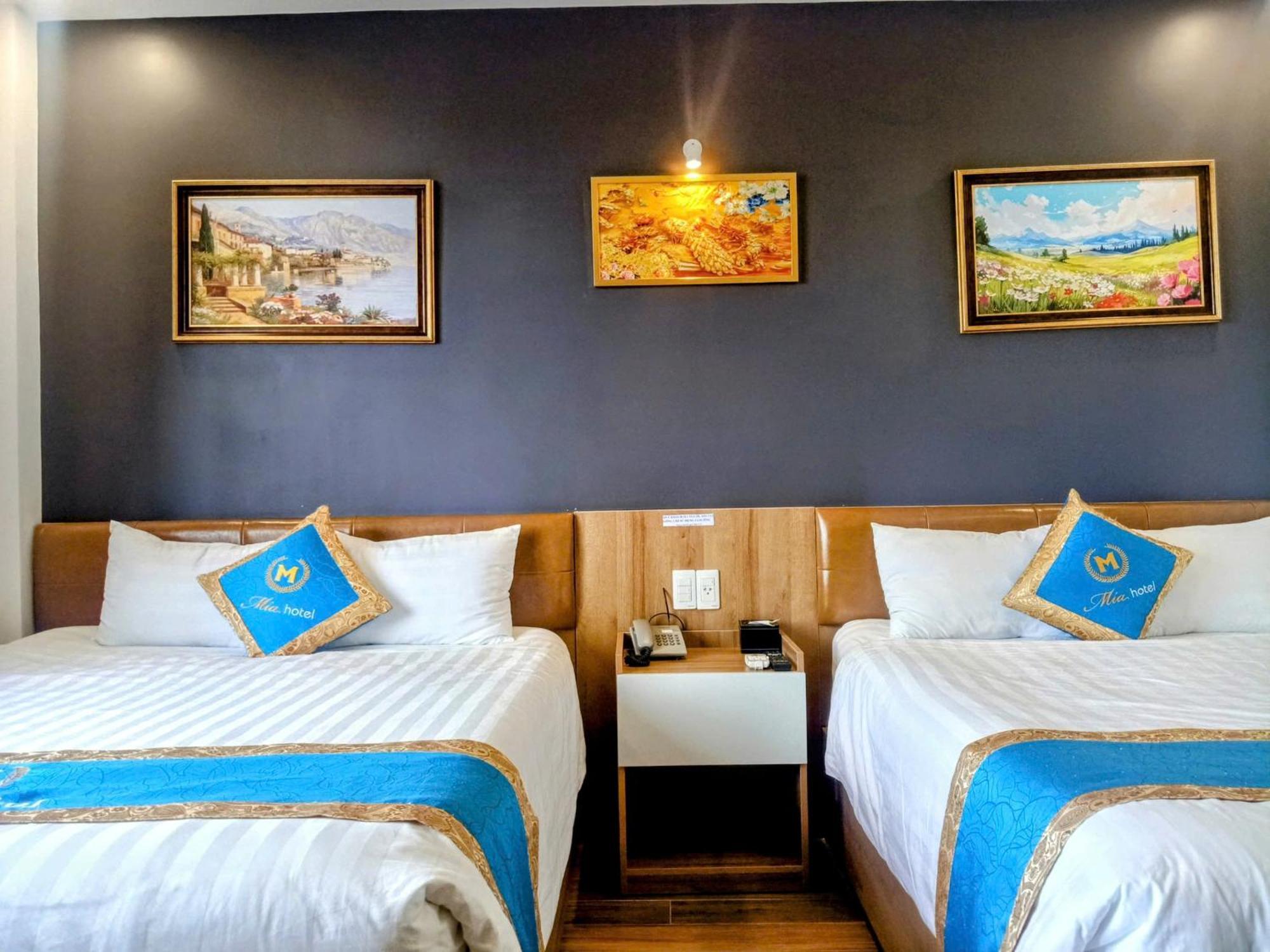 Mia Hotel Vung Tau Exteriör bild
