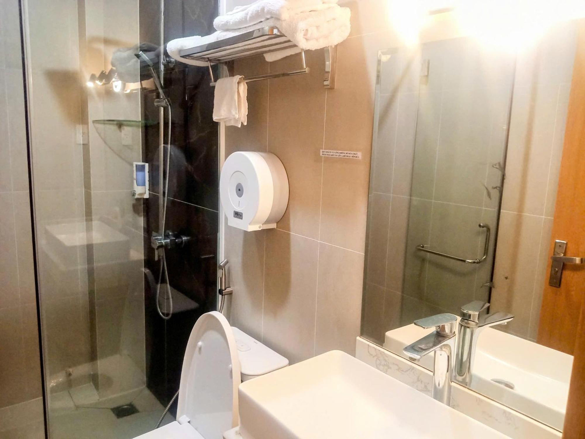 Mia Hotel Vung Tau Exteriör bild