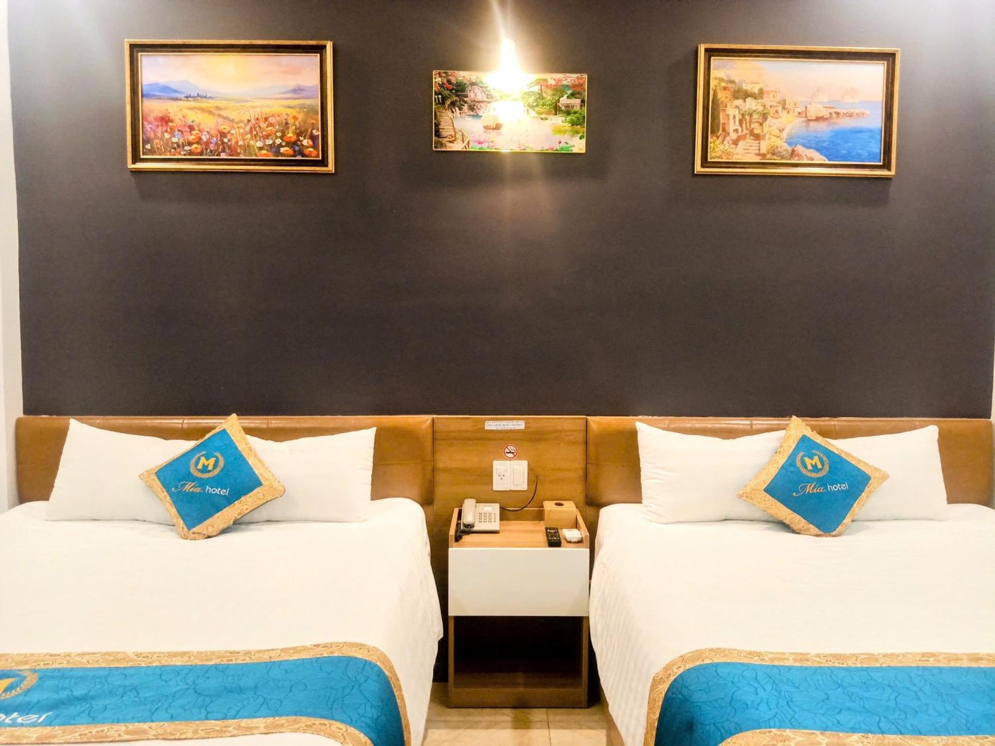 Mia Hotel Vung Tau Exteriör bild