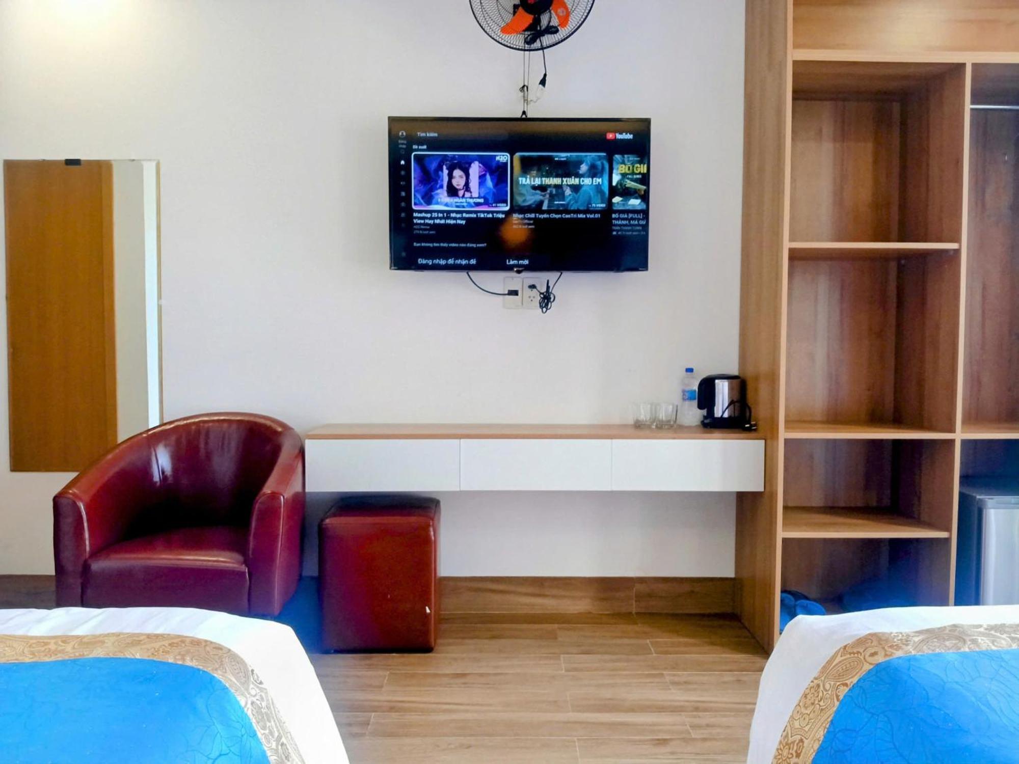Mia Hotel Vung Tau Exteriör bild