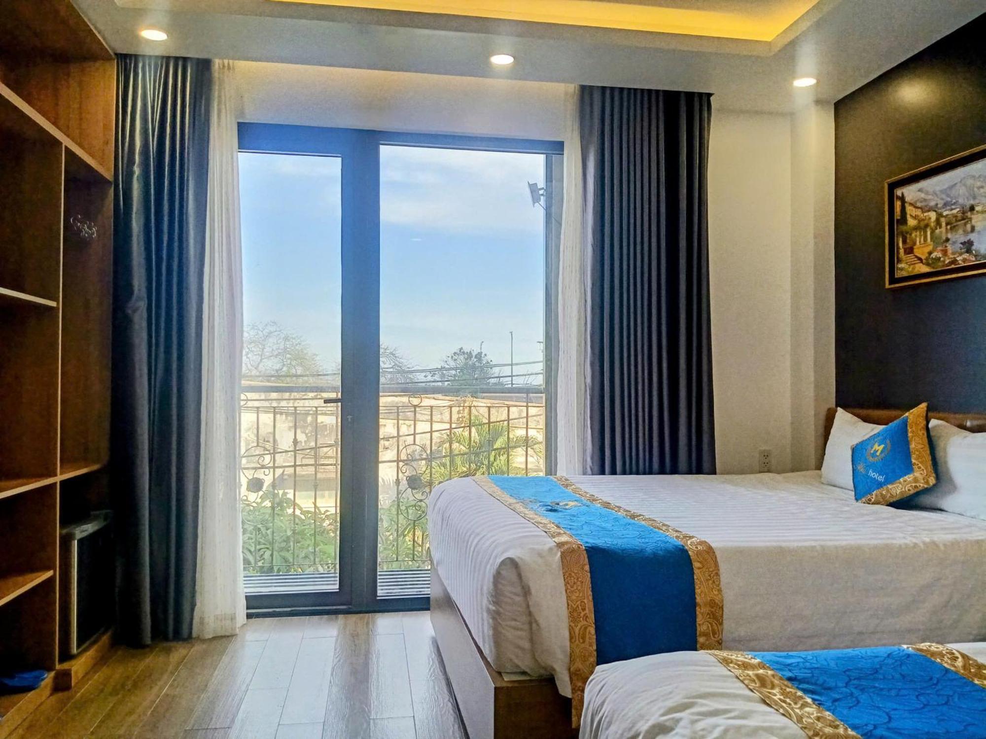 Mia Hotel Vung Tau Exteriör bild
