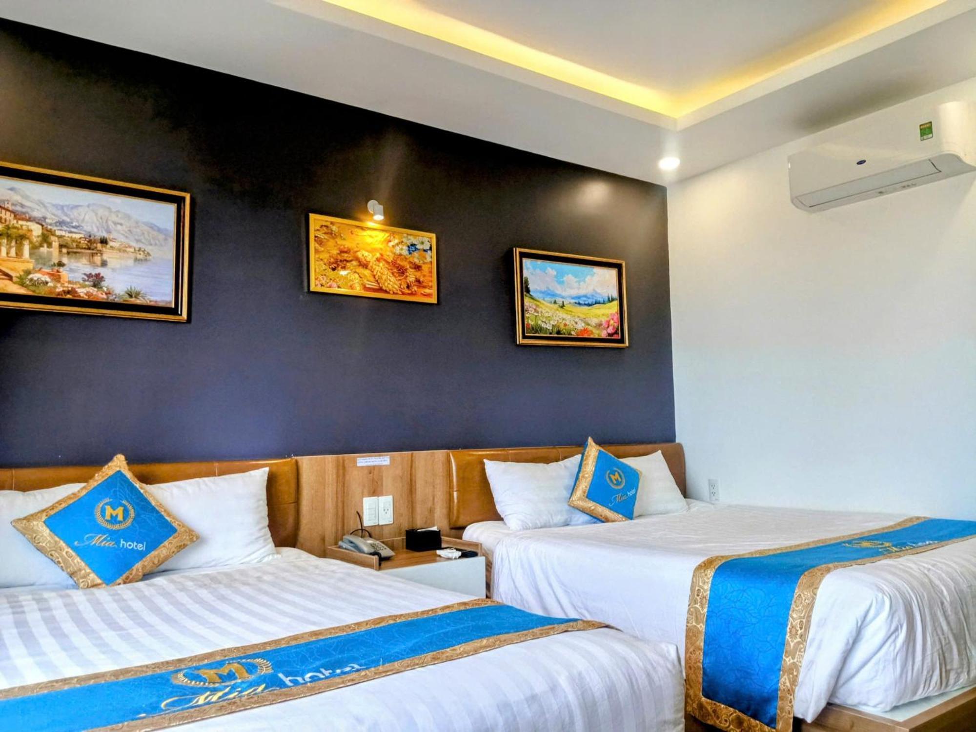Mia Hotel Vung Tau Exteriör bild