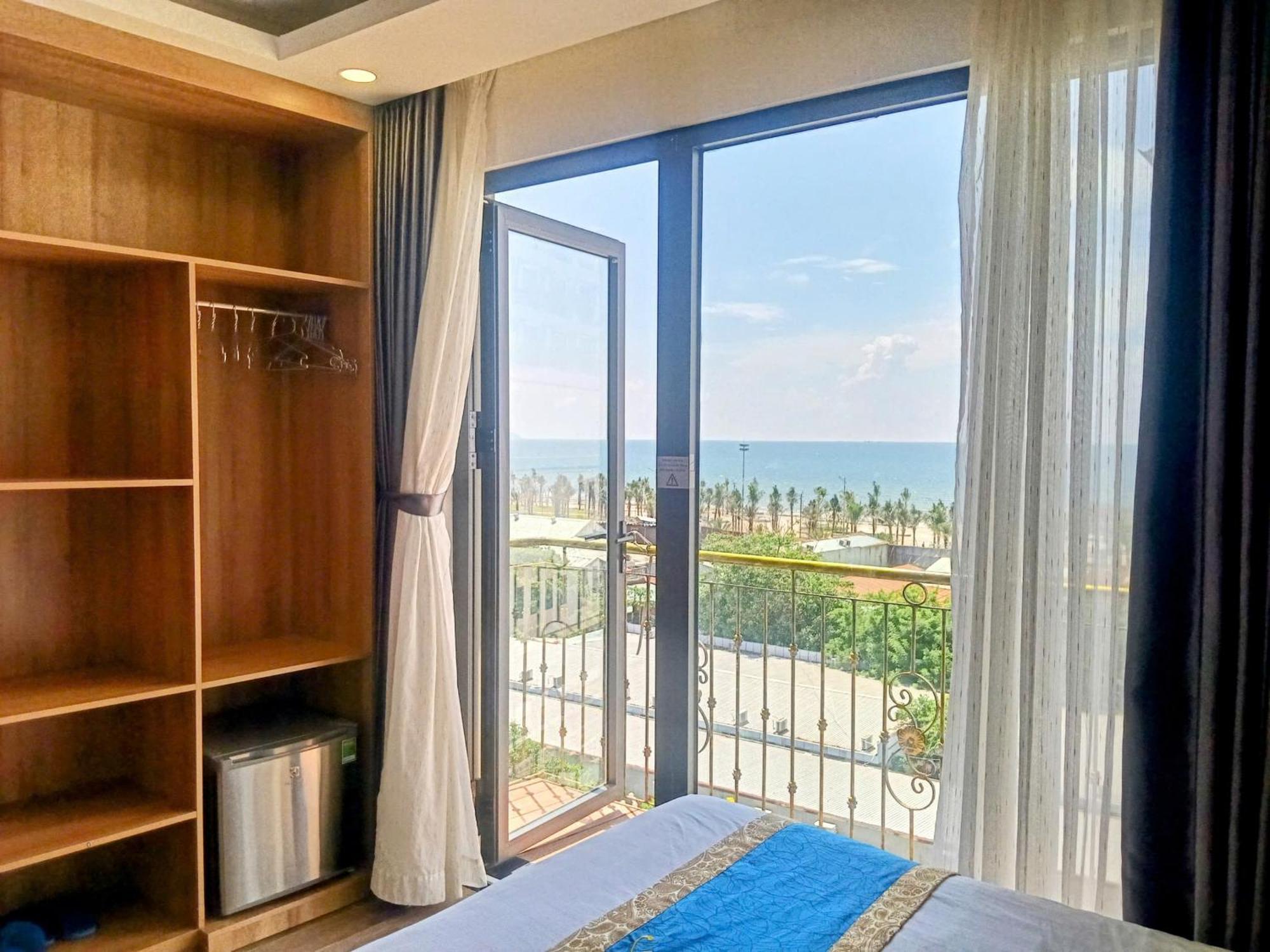 Mia Hotel Vung Tau Exteriör bild