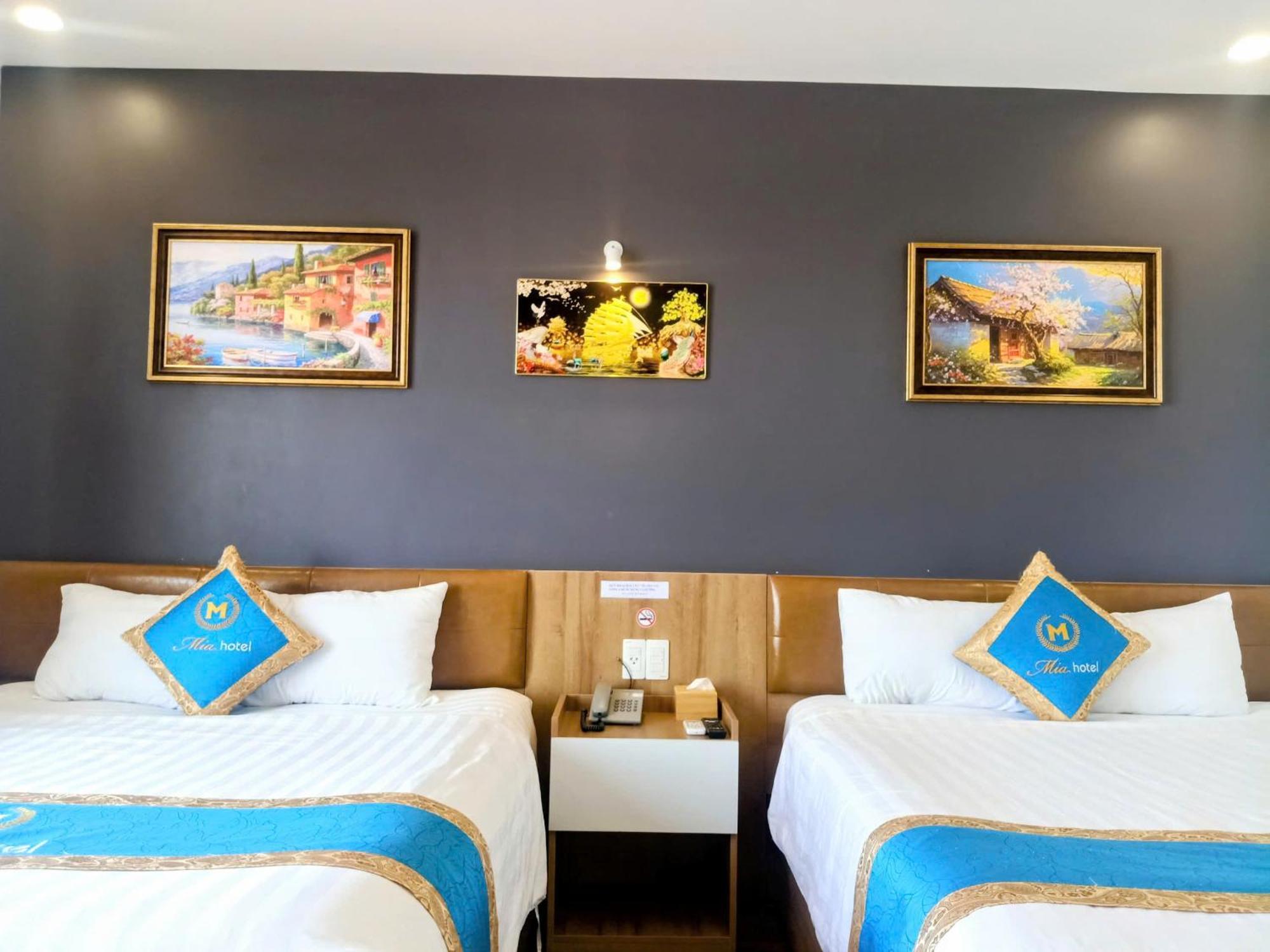 Mia Hotel Vung Tau Exteriör bild