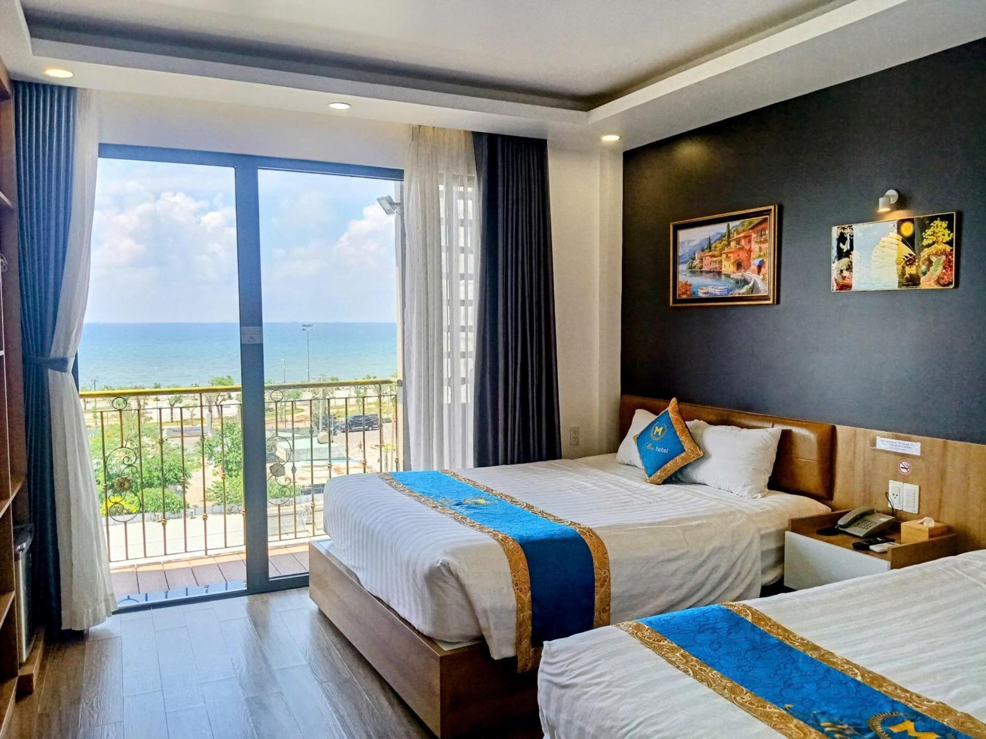 Mia Hotel Vung Tau Exteriör bild